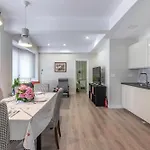 Moderno Y Amplio En El Centro *