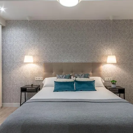 Апартаменты Moderno Y Amplio En El Centro