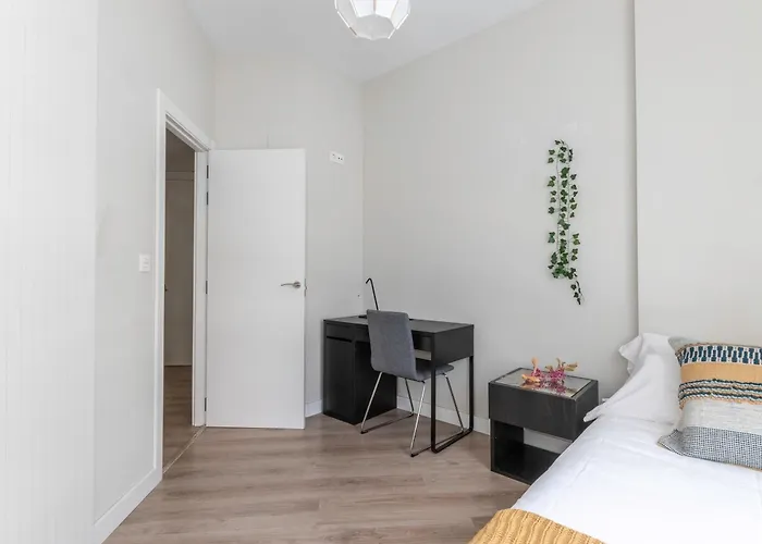 Moderno Y Amplio En El Centro *