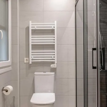 Moderno Y Amplio En El Centro * بلباو