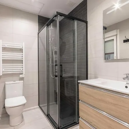 Modern Comfort Bilbao *