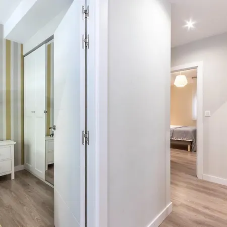 شقة Moderno Y Amplio En El Centro *