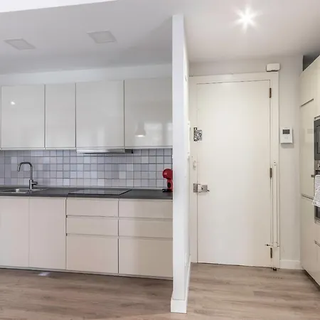 Moderno Y Amplio En El Centro شقة بلباو