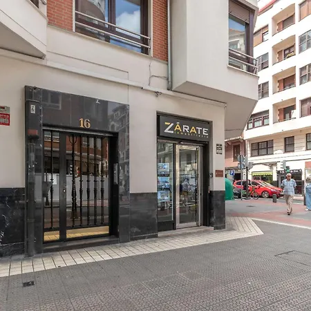 Moderno Y Amplio En El Centro * بلباو