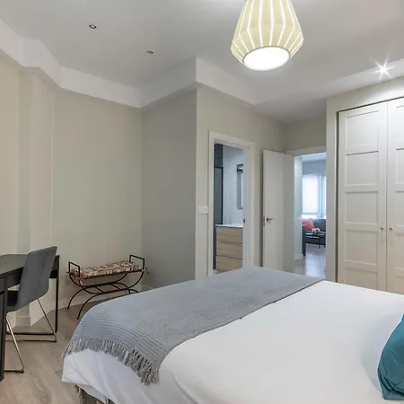 Moderno Y Amplio En El Centro شقة بلباو