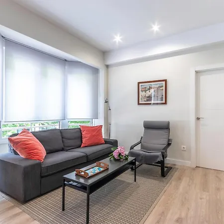 Modern Comfort Bilbao *