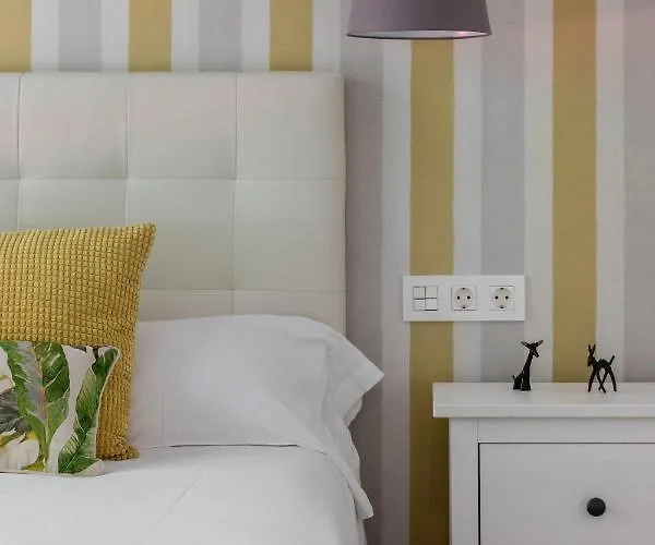 Apartamento Moderno Y Amplio En El Centro *