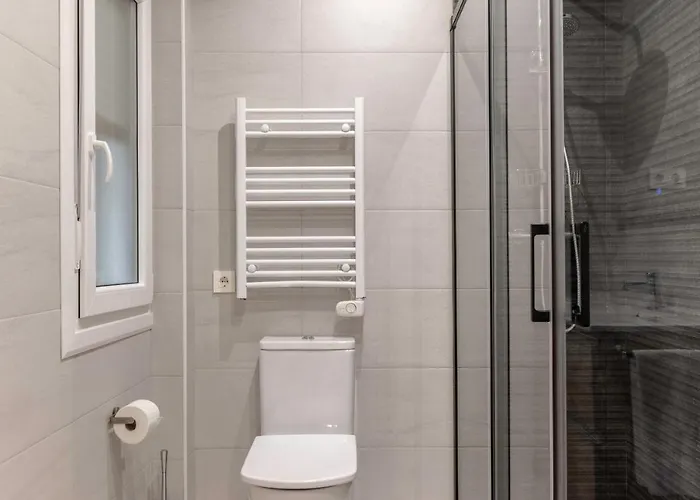 Moderno Y Amplio En El Centro * Bilbao