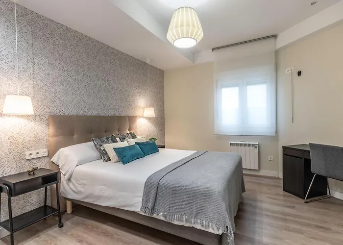 Apartamento Moderno Y Amplio En El Centro