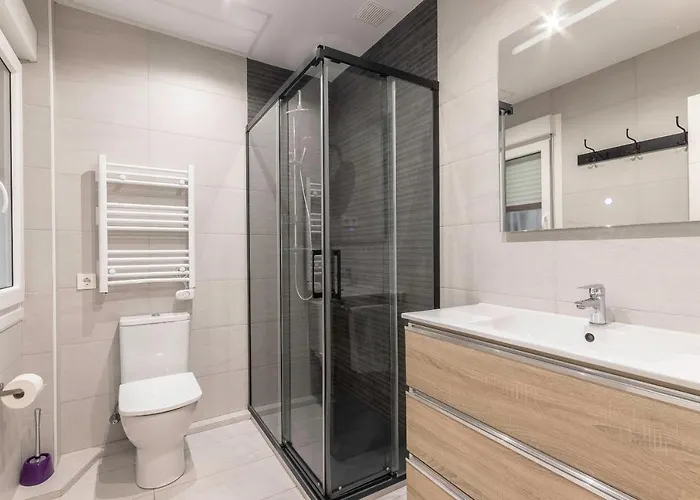 Moderno Y Amplio En El Centro *