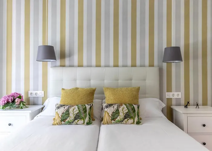 Moderno Y Amplio En El Centro Apartamento Bilbao