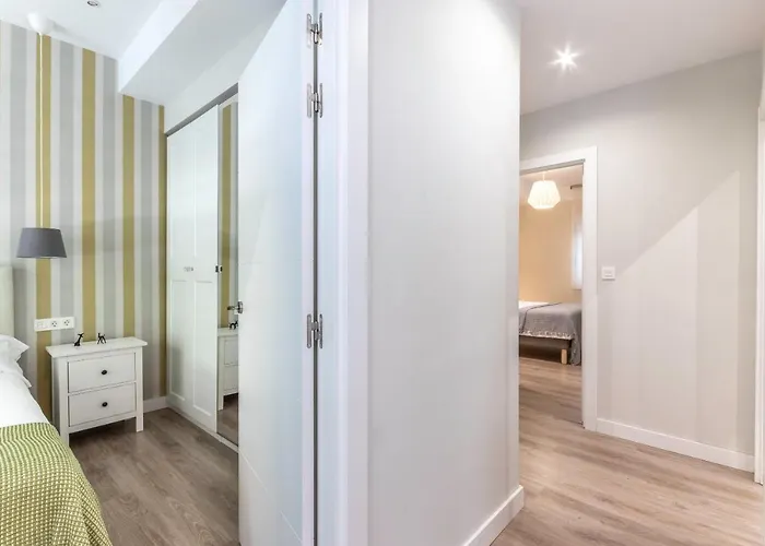 Apartamento Moderno Y Amplio En El Centro *