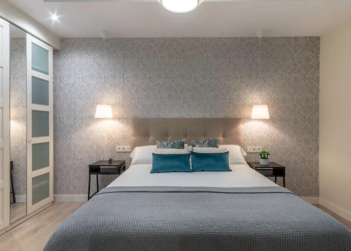 Apartamento Moderno Y Amplio En El Centro