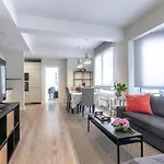 Apartamento Moderno Y Amplio En El Centro *