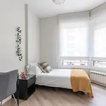 Moderno Y Amplio En El Centro Apartamento Bilbau