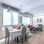 Apartamento Moderno Y Amplio En El Centro *