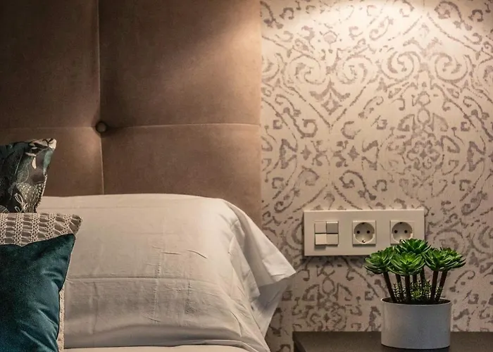 Moderno Y Amplio En El Centro Bilbao