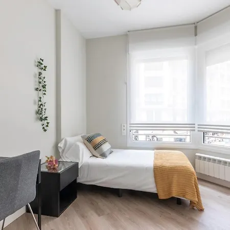 Modern Comfort Apartment Bilbao